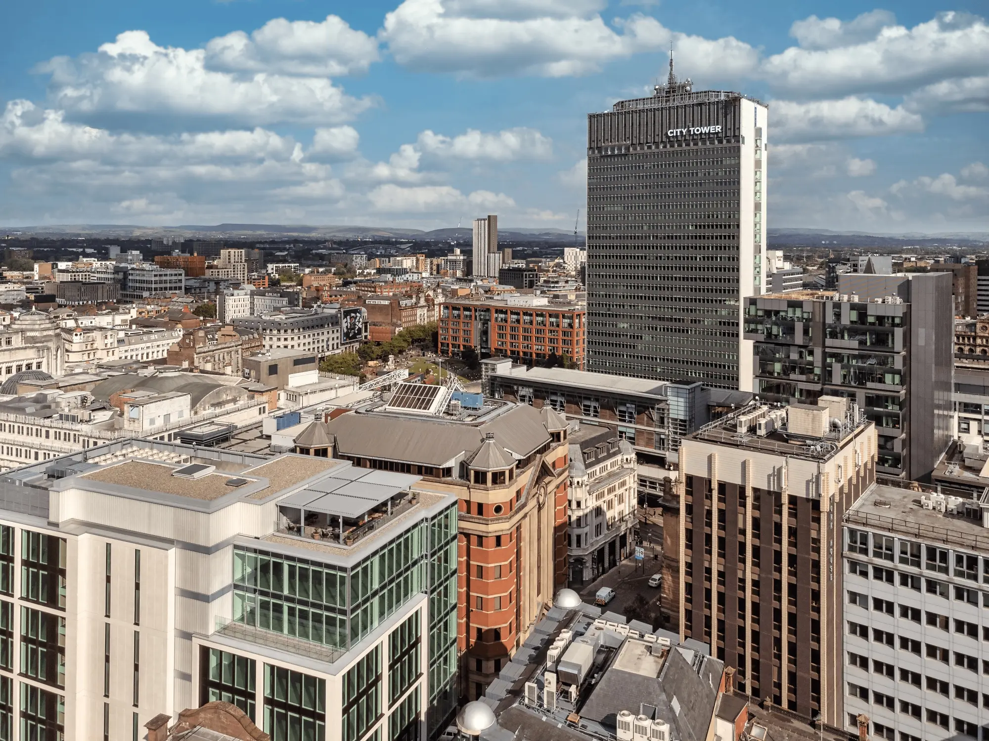 Picture of City Tower Manchester